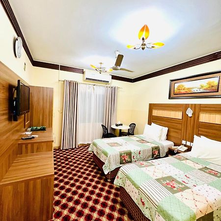 Al Ahrar Hotel Dubai Eksteriør billede