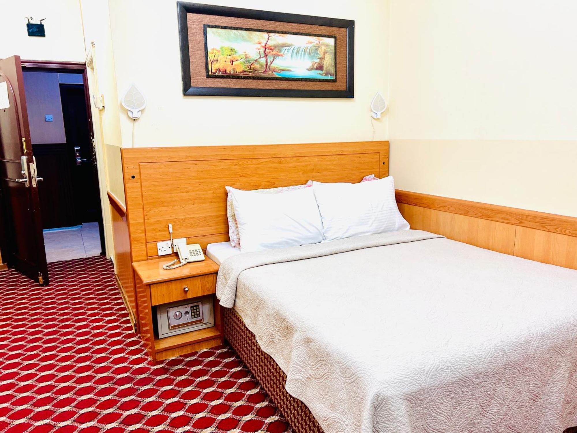 Al Ahrar Hotel Dubai Eksteriør billede
