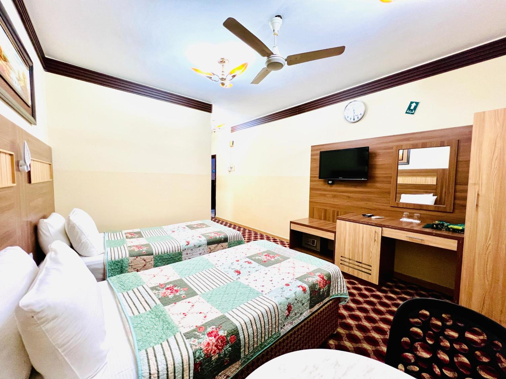 Al Ahrar Hotel Dubai Eksteriør billede