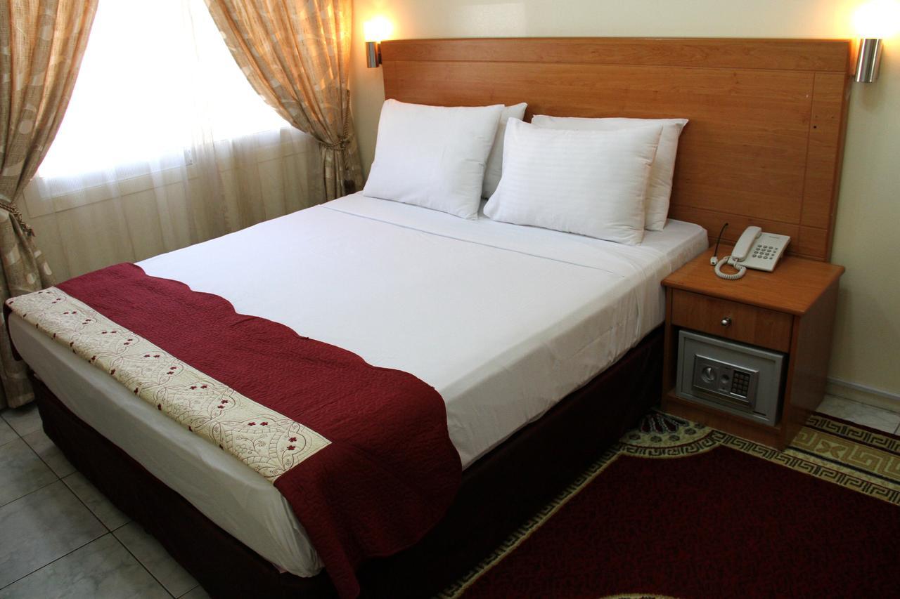 Al Ahrar Hotel Dubai Værelse billede