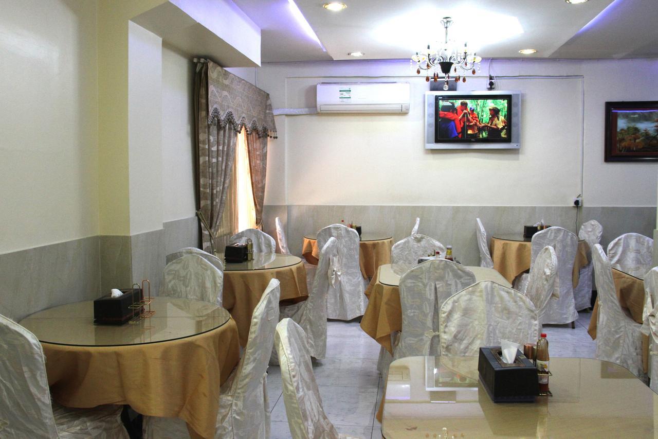 Al Ahrar Hotel Dubai Eksteriør billede