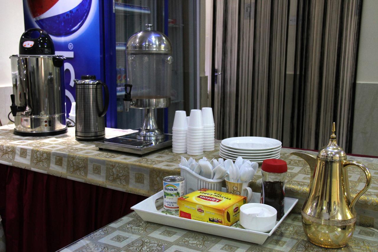 Al Ahrar Hotel Dubai Eksteriør billede
